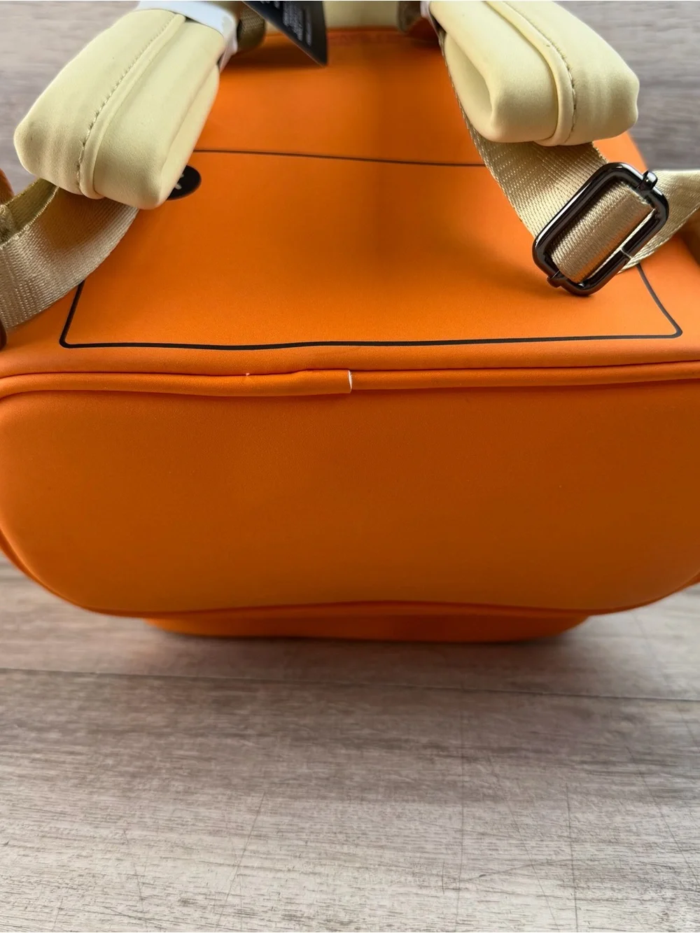 loungefly horror Halloween Trick 'r Treat Sam Cosplay Mini Backpack